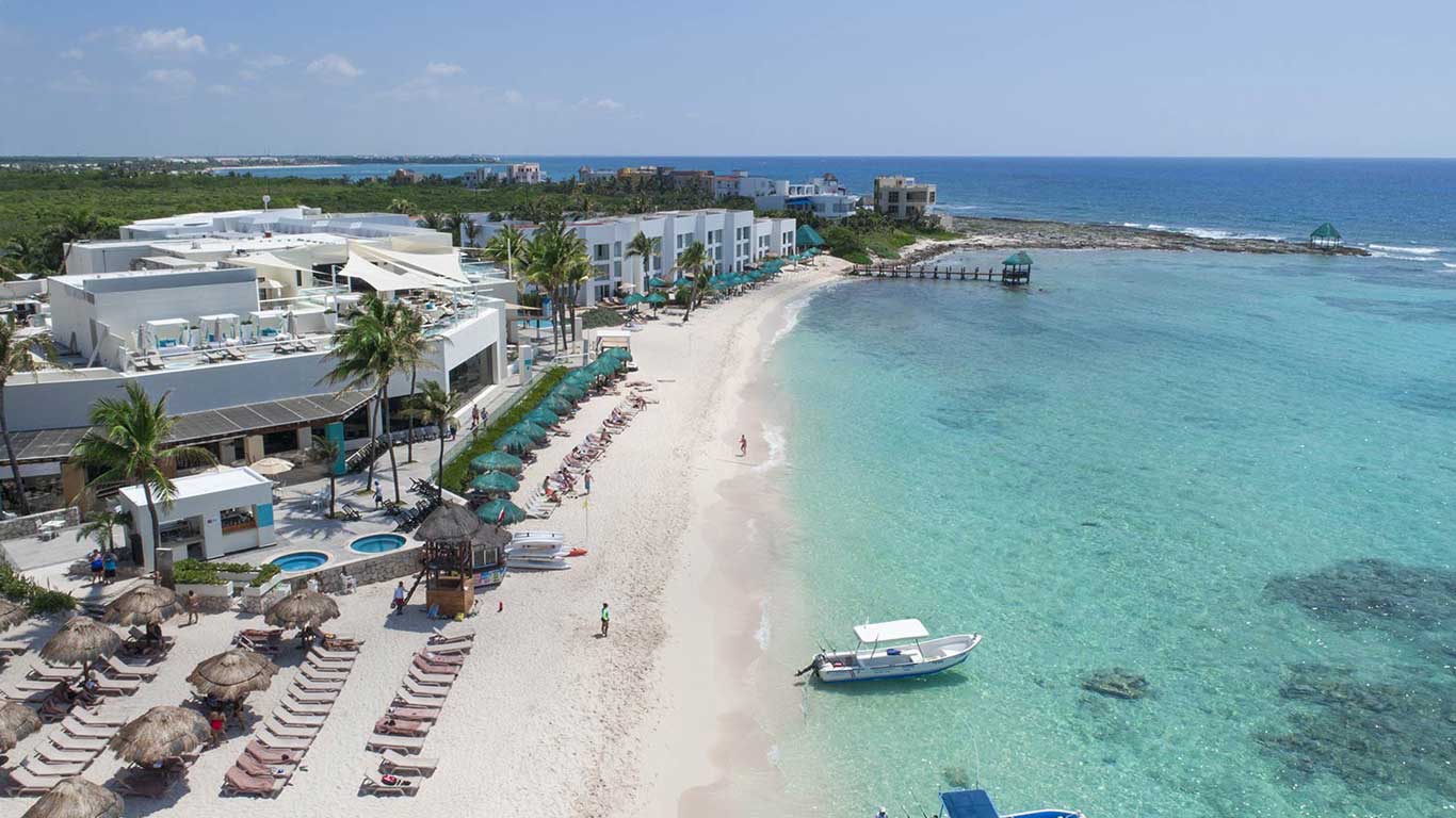 The Sian Ka’an at Grand Tulum